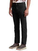 Calça Forum Sarja Masculina Slim Paul Preta