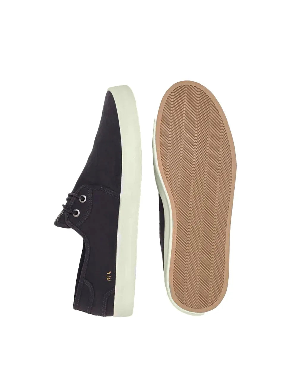 Tênis Reserva Masculino Sal Premium Rsv #198res Preto