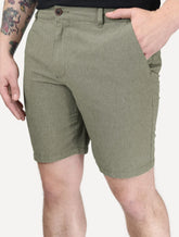 Bermuda Aramis Masculina Chino Oxford Verde Militar