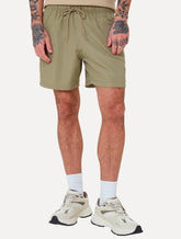 Short John John Masculino Trancoso Fiji Iquitos Cáqui