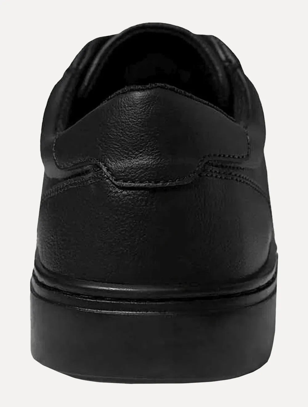 Tênis Levis Masculino Couro Woodward Rugged Low Preto