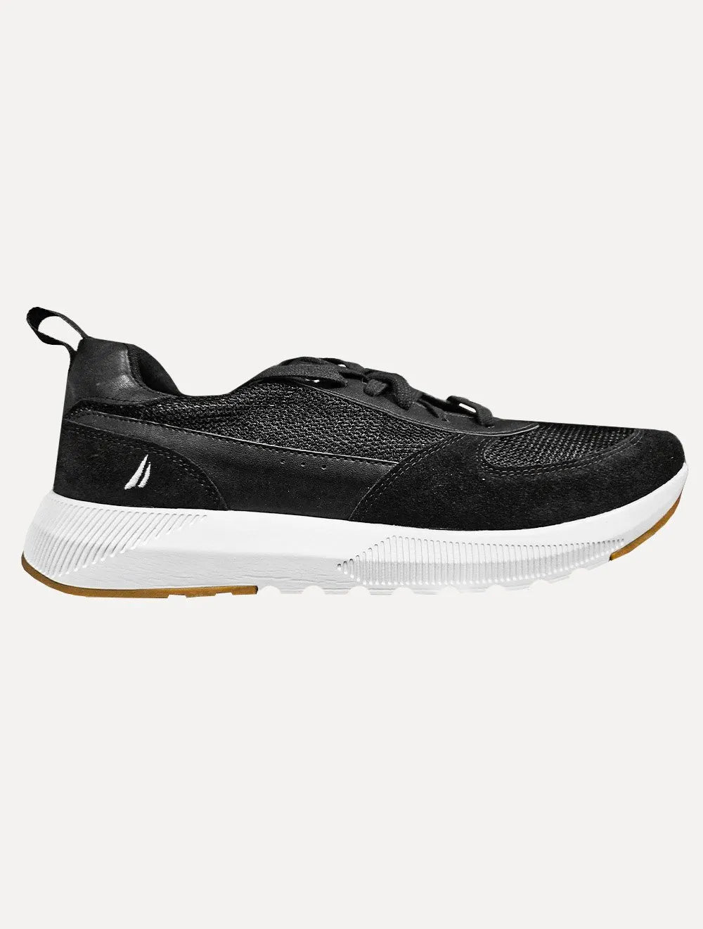 Tênis Nautica Masculino Free Fall Preto