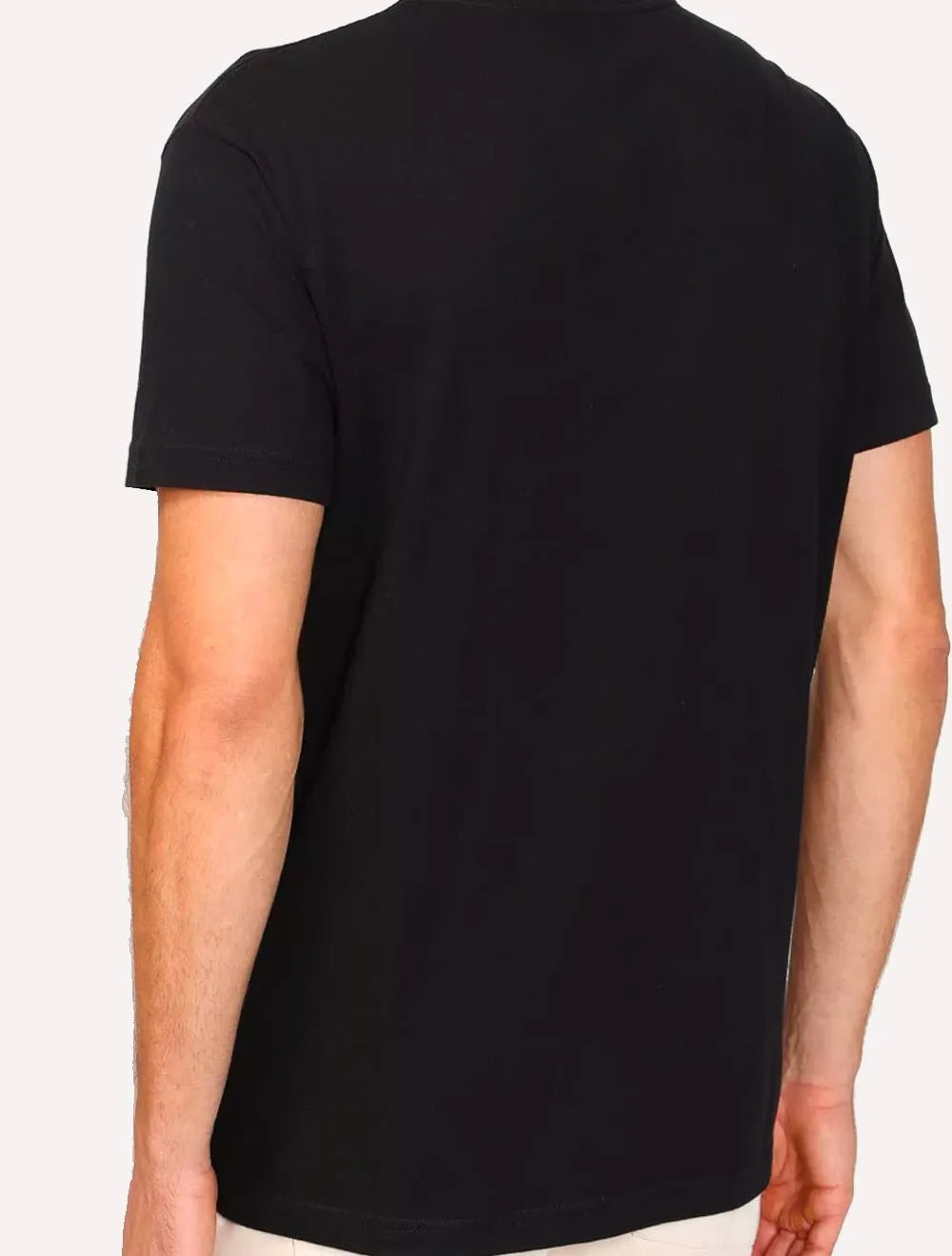 Camiseta Osklen Masculina Regular Vintage Coqueiro RJ Preta