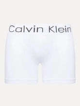 Cueca Calvin Klein Trunk Seamless Logo Branca