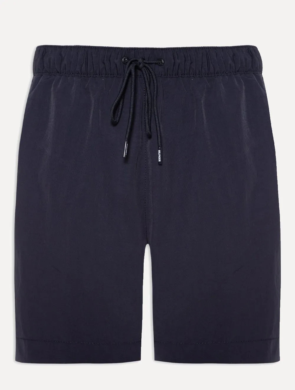 Short Tommy Hilfiger Masculino Regular Fit Long Drawstring Azul Marinho