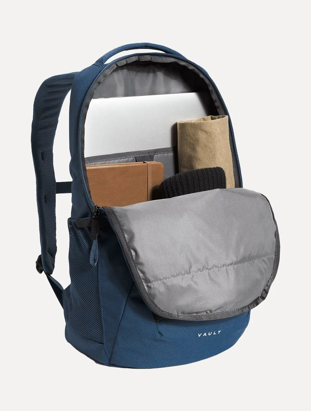Mochila The North Face Masculina Vault Azul Escuro