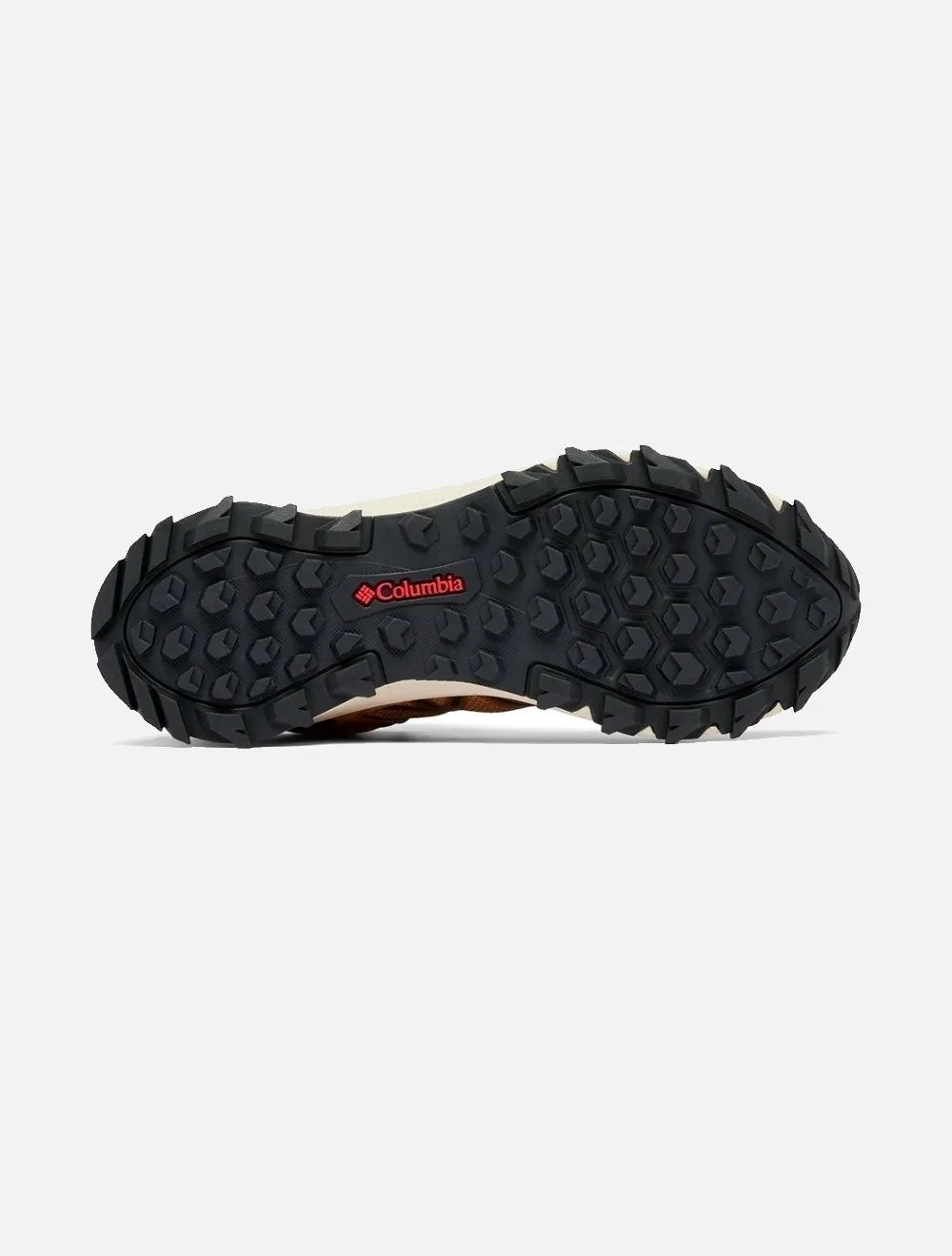 Bota Columbia Masculino Hikking Peakfreak II Mid Outdry Marrom Claro