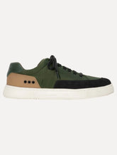 Tênis Osklen Superlight Laces Masculino Forest / Preto