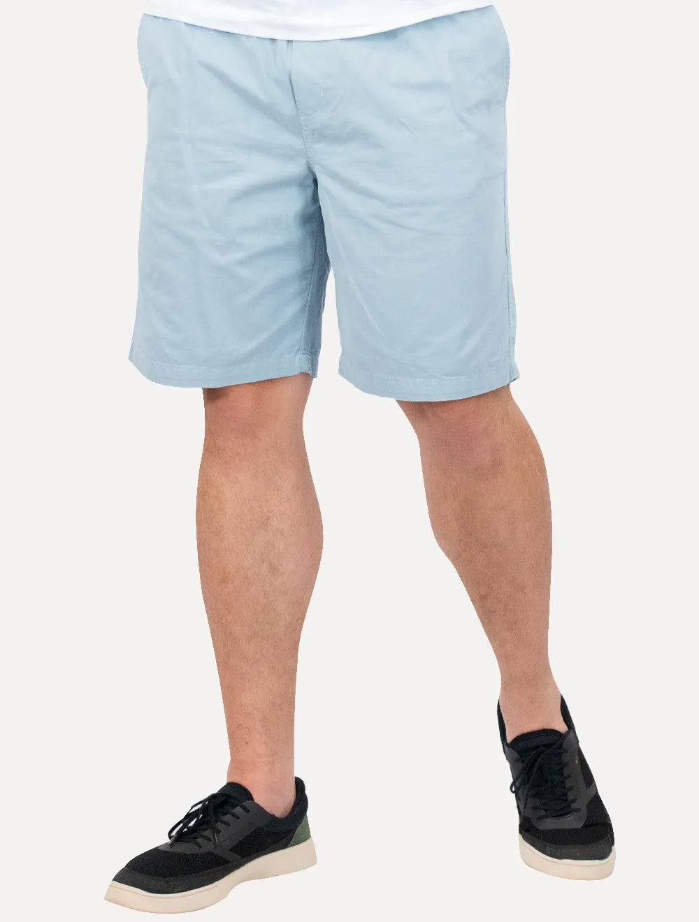 Bermuda John John Masculina Jogger Cannon Azul Celeste