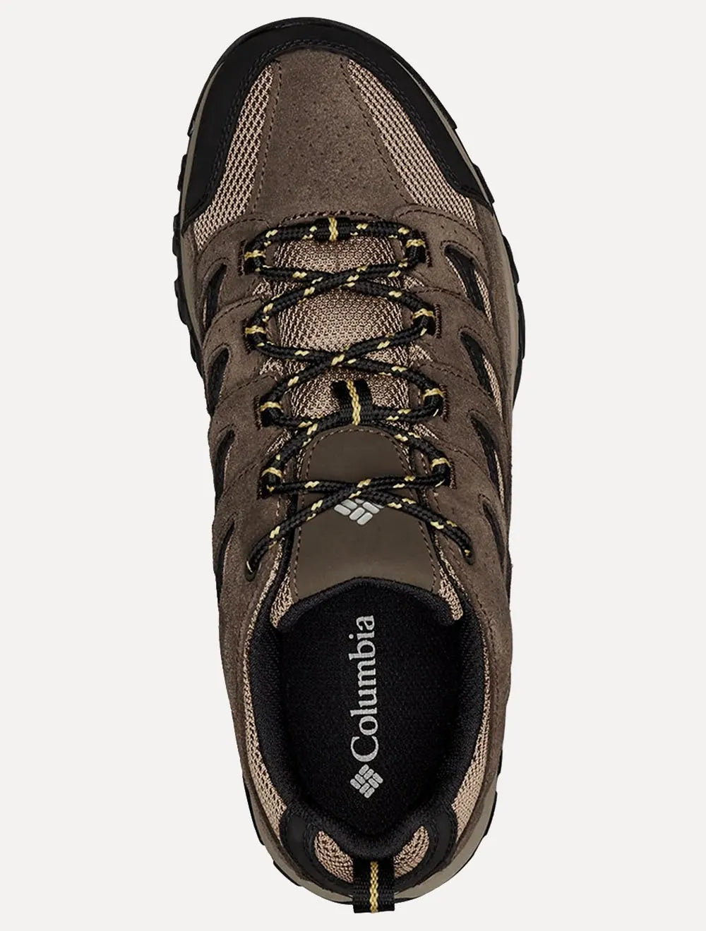 Tênis Columbia Masculino Crestwood Marrom Café