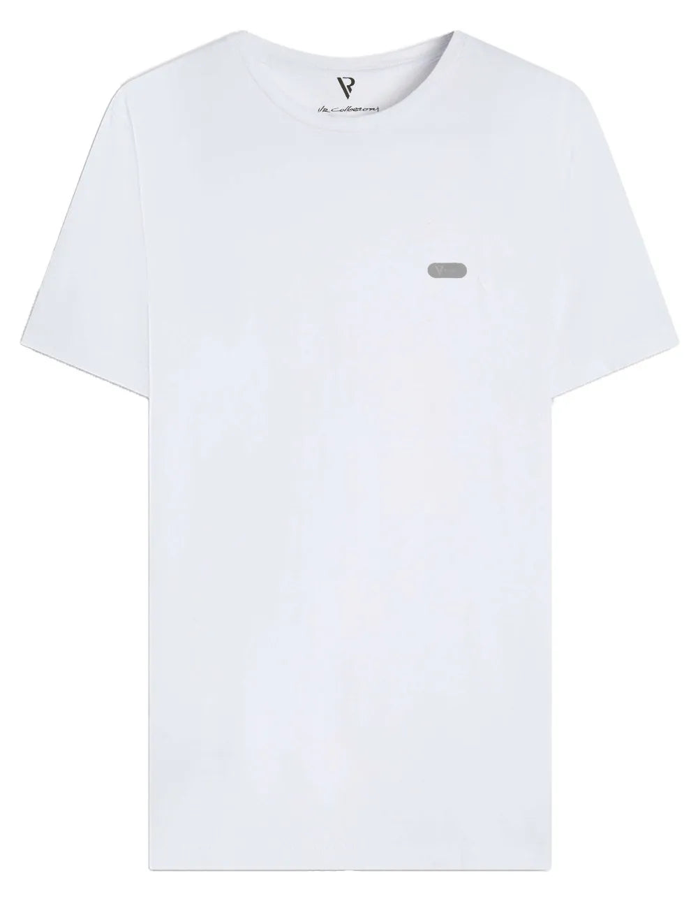 Camiseta VR Masculina Logo Est.88 Capsule Branca