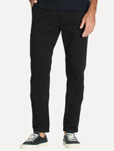 Calça Reserva Masculina de Sarja Casual Iron Preta
