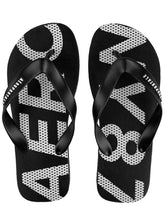 Chinelo Aeropostale Masculino Aero NY87 Points Preto