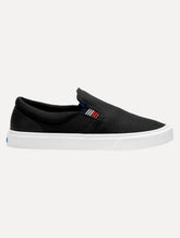 Tênis Tommy Hilfiger Masculino Slip On Malcolm 22D Preto