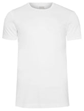 Camiseta VR Masculina Crewneck Basic Branca