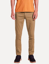 Calça Reserva Jeans Masculina Skinny Color Five Pockets Cáqui