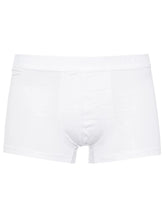 Cueca John John Boxer II Cotton White Branca 1UN