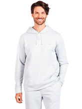 Moletom Aramis Masculino Hoodie Recycled Light Off-White