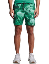 Short Reserva Masculino D'Água Beachwear Arara Green Verde