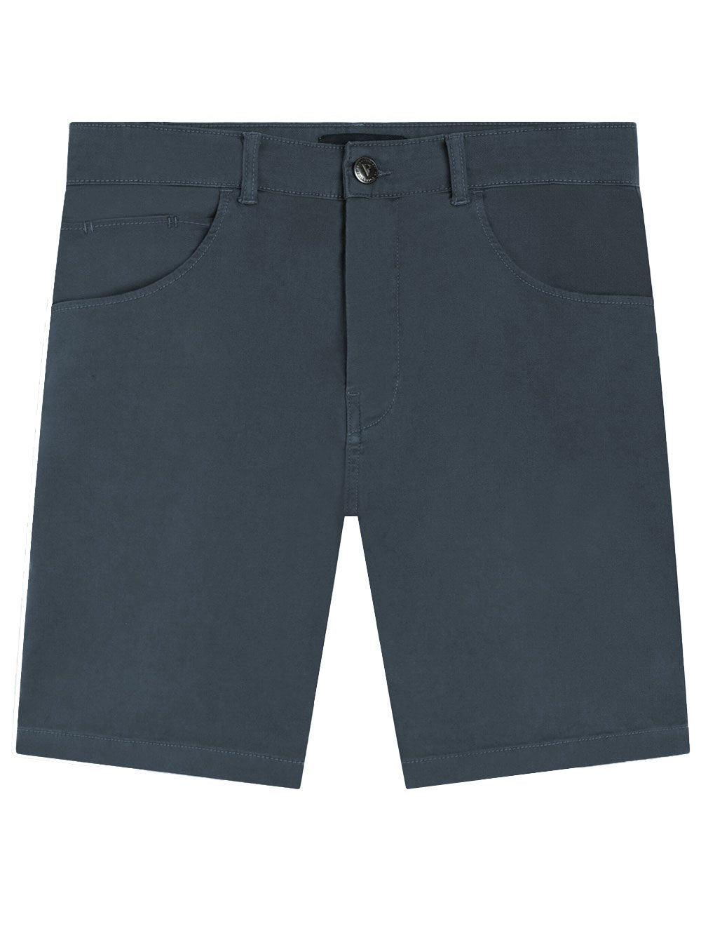 Bermuda VR Masculina Jogging Color Urban Azul Escuro
