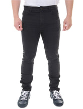 Calça VR Jeans Masculina Slim Storm Elastic Stoned Preta