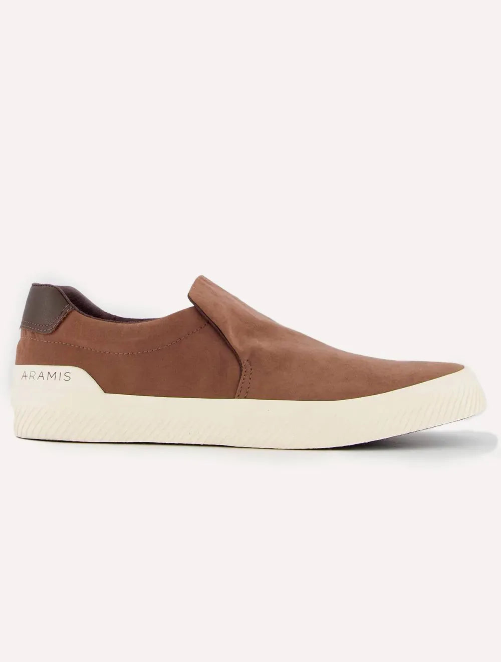 Tênis Aramis Masculino Daily Slip Rain Marrom
