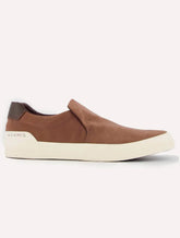 Tênis Aramis Masculino Daily Slip Rain Marrom