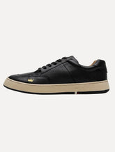 Tênis Osklen Masculino Couro Soho Preto