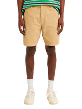 Bermuda Levis Masculina Sarja XX Chino EZ Short III Amarela