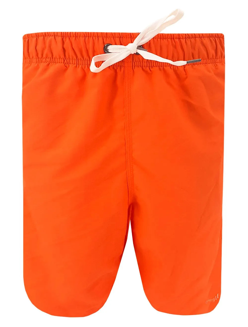 Short Aeropostale Masculino D'Água Swimwear Light Logo Laranja