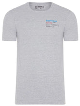 Camiseta Sergio K Masculina Barbecue Good Times Cinza Mescla