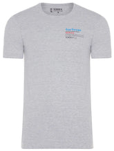 Camiseta Sergio K Masculina Barbecue Good Times Cinza Mescla