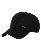 Boné Ellus Masculino Metal Tag Logo Preto