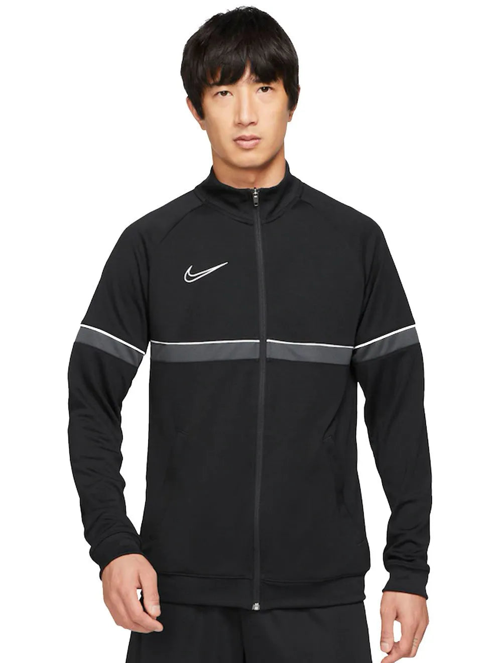 Jaqueta Nike Masculina Dri-FIT Academy Preta