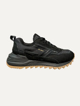 Tênis Reserva Masculino Spriz 80' All Black Preto
