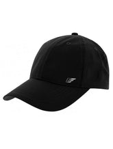 Boné Ellus Masculino Metal Logo Preto