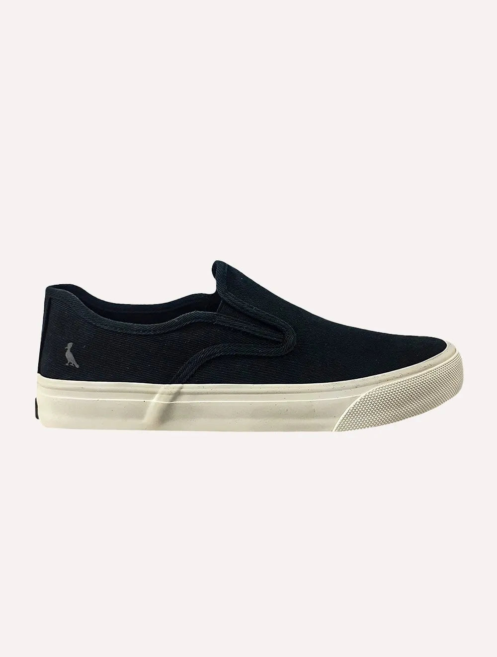 Tênis Reserva Masculino Slip On Mobi Preto
