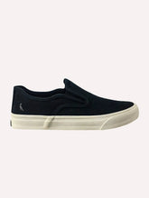 Tênis Reserva Masculino Slip On Mobi Preto