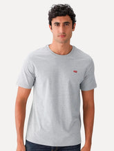Camiseta Levis Classic SS Original HM Cinza