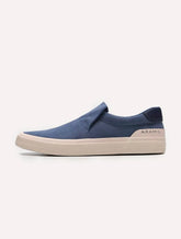 Tênis Aramis Masculino Daily Slip Rain Azul
