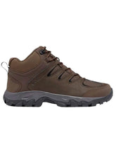 Bota Columbia Masculina Buxton Peak Mid II Cordovan Marrom