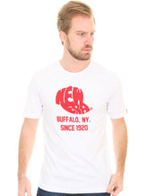 Camiseta New Era Masculina Regular Core Branded Branca