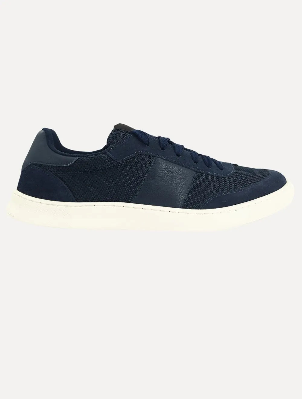 Tênis Nautica Masculino Casual Copacabana Azul Marinho