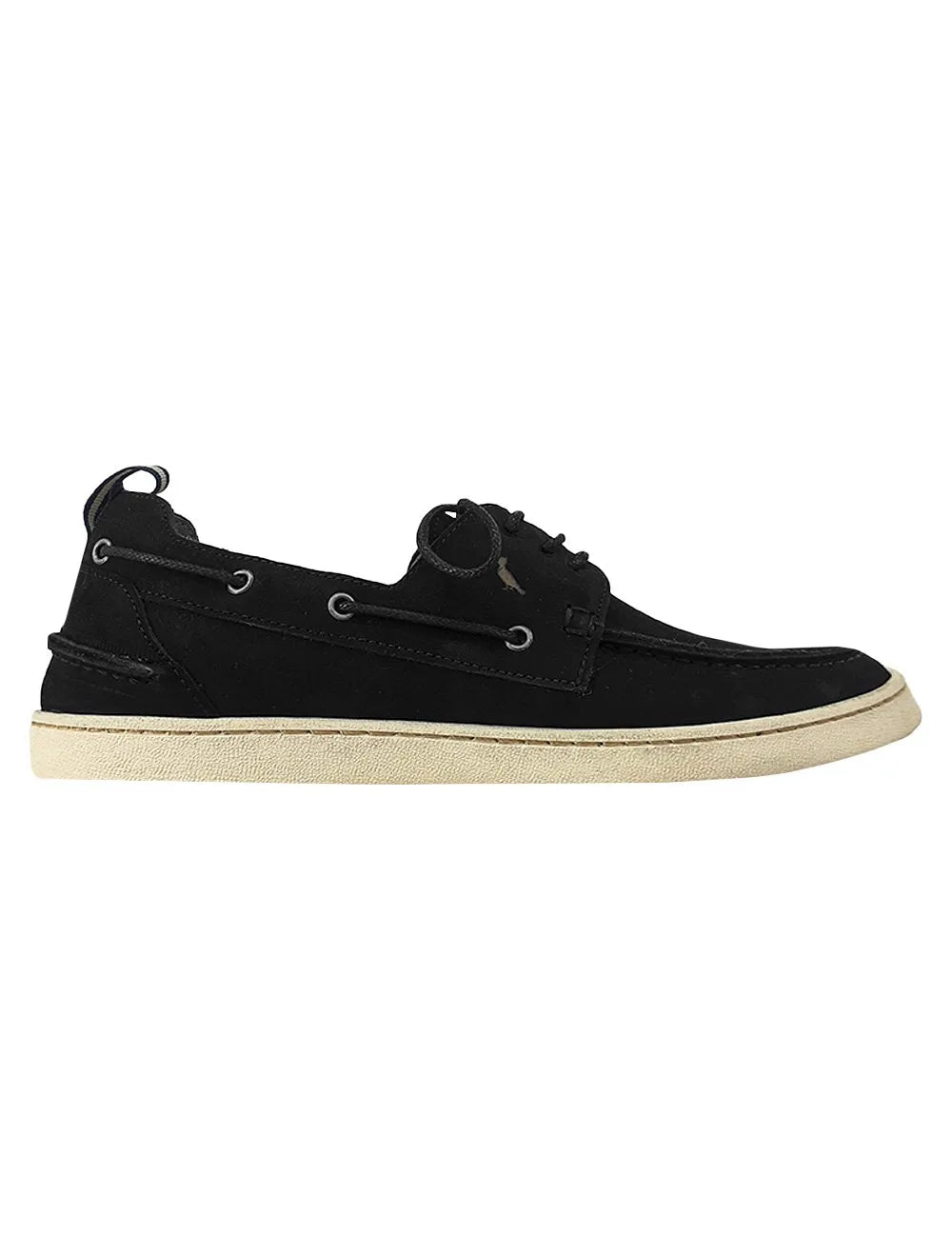 Tênis Reserva Masculino Couro Leroy Hunter Preto