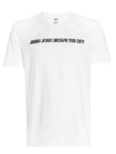 Camiseta John John Masculina Rg Escape Beach Branca