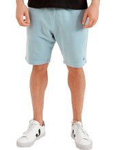 Bermuda Nautica Masculina Moletom Dark Sail Boat Azul Médio