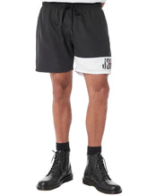 Short John John D'Água Masculino Reto Electriciy Preto