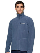 Jaqueta Columbia Fleece Fast Trek II Full Zip Azul Lazuli