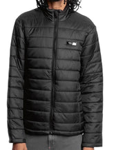 Jaqueta John John Masculina Matelassê Simon Preta