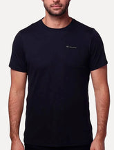 Camiseta Columbia Masculina Neblina Preta